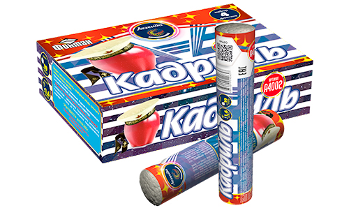  Фонтан Кадриль  в Магадане